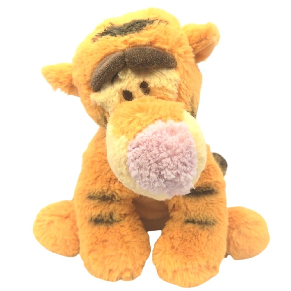 Disney Baby Tigger Plush Stuffed Animal Winnie the Pooh Kids Preferred 10" 2013